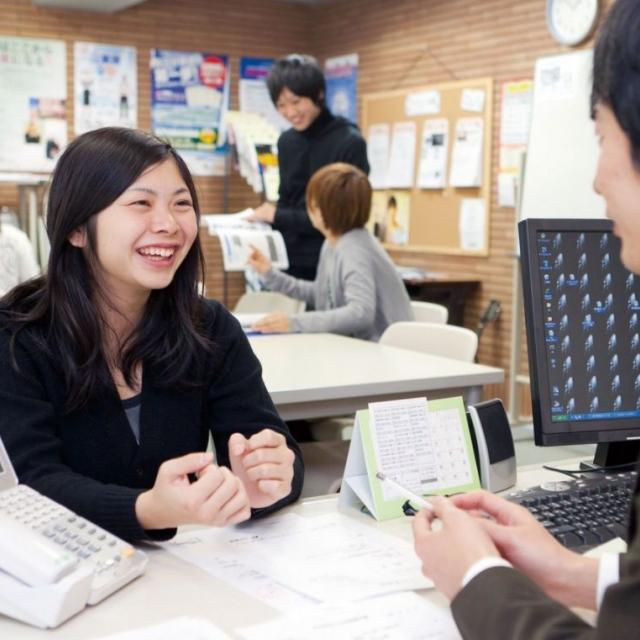 大阪ビジネスカレッジ専門学校 90分でビジカレを知れる☆AMオープンキャンパス1