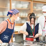 【食物栄養学科】オープンキャンパスの詳細