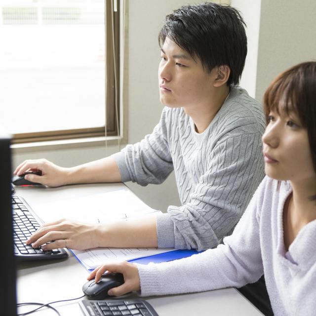 YIC情報ビジネス専門学校 【予約フォーム】プログラマー適性検査!(IT系)1