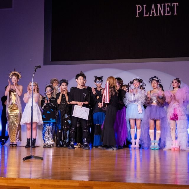 石川県理容美容専門学校 ISHIRIBI 夏祭り4