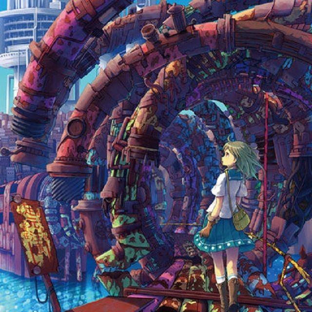 総合学園ヒューマンアカデミー柏校 【二部制】イラスト着彩体験授業1