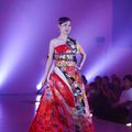足利デザイン・ビューティ専門学校 トータルビューティ科：「ADB Collabo Show」