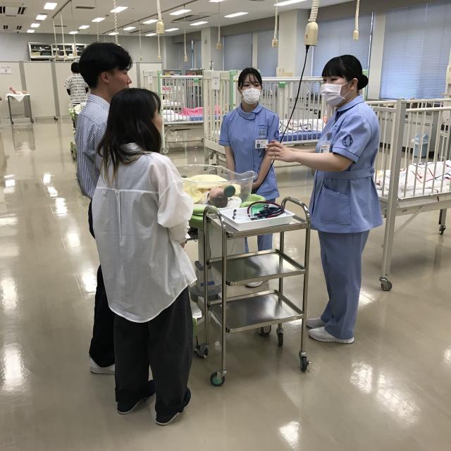 広島国際大学 ナイトオープンキャンパス3