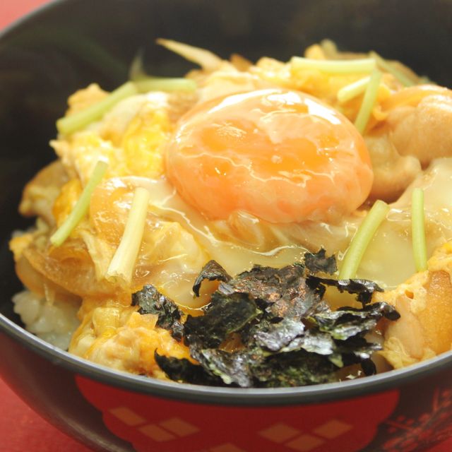 京都調理師専門学校 【究極の親子丼】日本料理実習＆西洋料理デモ★1