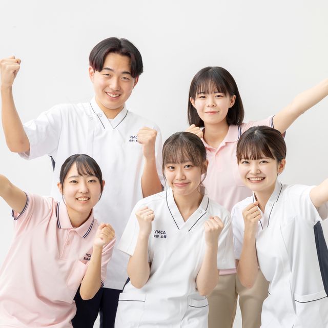 東京ＹＭＣＡ医療福祉専門学校 【介護福祉科】学校説明会+学園祭1