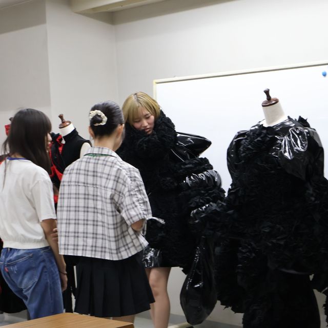 松山デザイナー専門学校 ファッションクリエイター学科 2027OPEN CAMPUS2