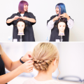 ジェイ　ヘアメイク美容専門学校 おしゃれヘアアレンジ＆ワインディング体験