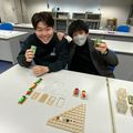 千葉職業能力開発短期大学校 【電子情報技術科】光る無限カチカチキーボードを作ろう！