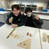 千葉職業能力開発短期大学校 【電子情報技術科】光る無限カチカチキーボードを作ろう！1