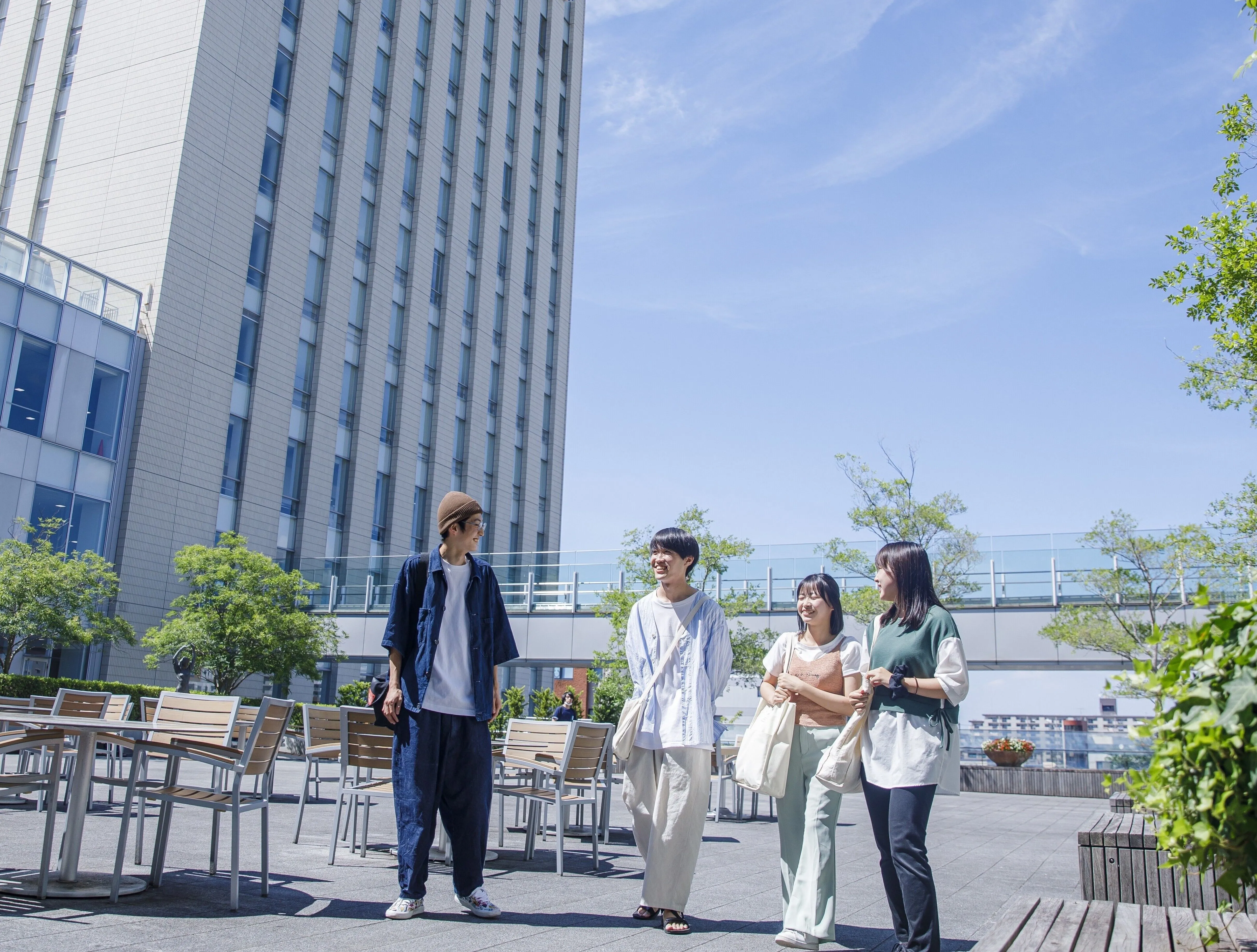 流通 経済 大学