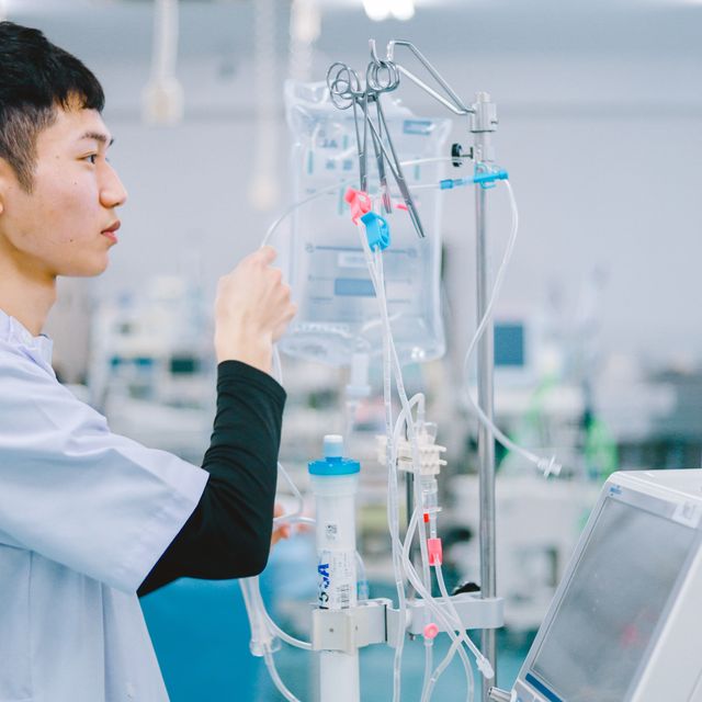 四国医療工学専門学校 【臨床工学学科】個別対応型オープンキャンパス【60分】4