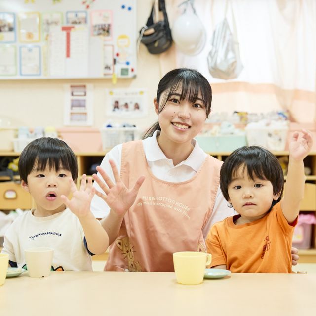 関西保育福祉専門学校 ☆保育現場体験☆3