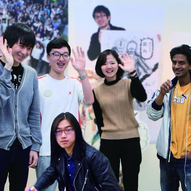 日本デザイン福祉専門学校 7/29(日)コミュニケーションデザイン学科を楽しく知ろう!1