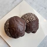 【製パン】チョコまみれのメロンパンの詳細