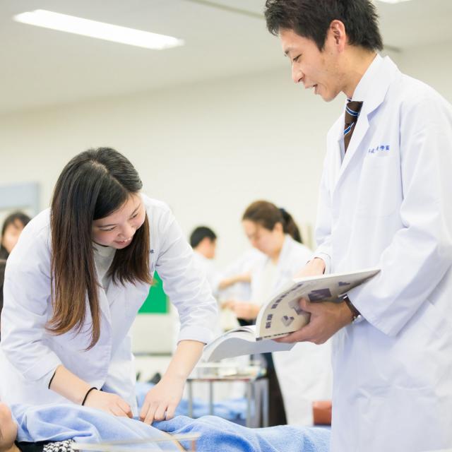 平成医療学園専門学校 【オープンキャンパス】在校生と一緒に魅力を発見!1