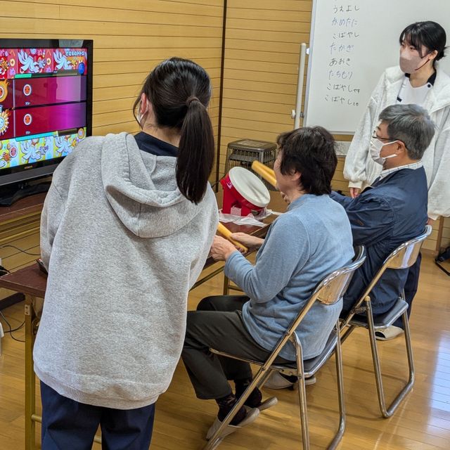 富山リハビリテーション医療福祉大学校 【理学・作業療法科】３/２７（金）体験授業＋リアルトーク会1