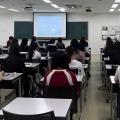 専門学校名古屋デンタル衛生士学院 10月入試出願期間中の体験入学です