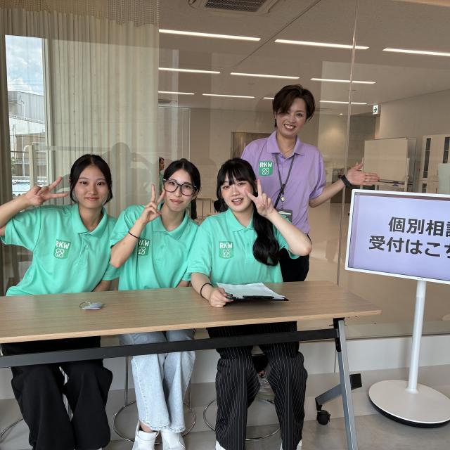 洛和会京都看護学校 看護学科 ☆看護体験あり！在校生と話せるオープンキャンパス　4