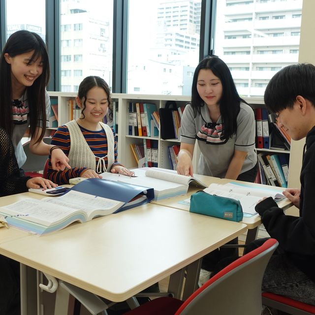 専門学校岡山ビジネスカレッジ 医療事務学科｜自分らしく活躍できる医療事務・登録販売者に！3