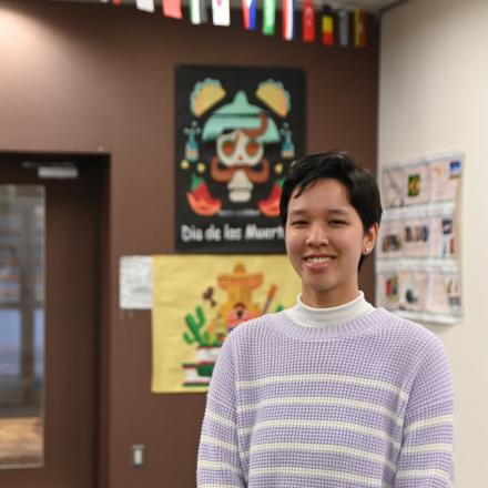 在校生レポート画像