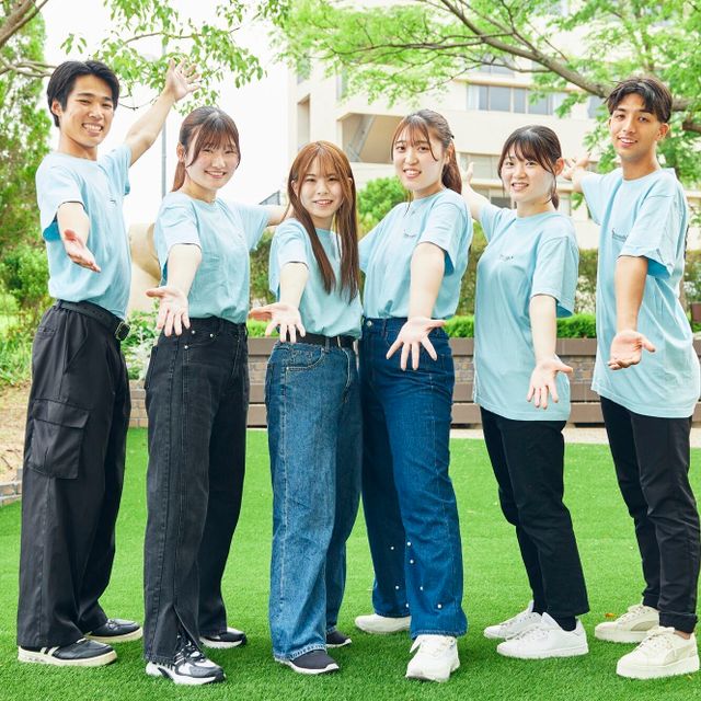 神戸親和大学 グッズプレゼント"ゆっくり聞ける、ちゃんと知れる！"ミニOC1