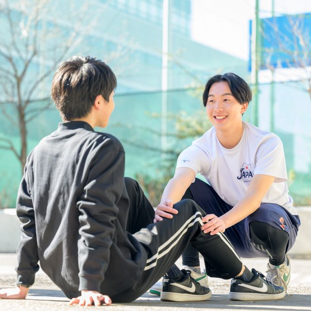 東京保健医療専門職大学 7/19（日)【ゲーム/車いすスポーツ×リハビリ】オーキャン1