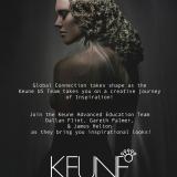 美容総合科:日本初上陸!USA代表チーム「KEUNE」デモの詳細
