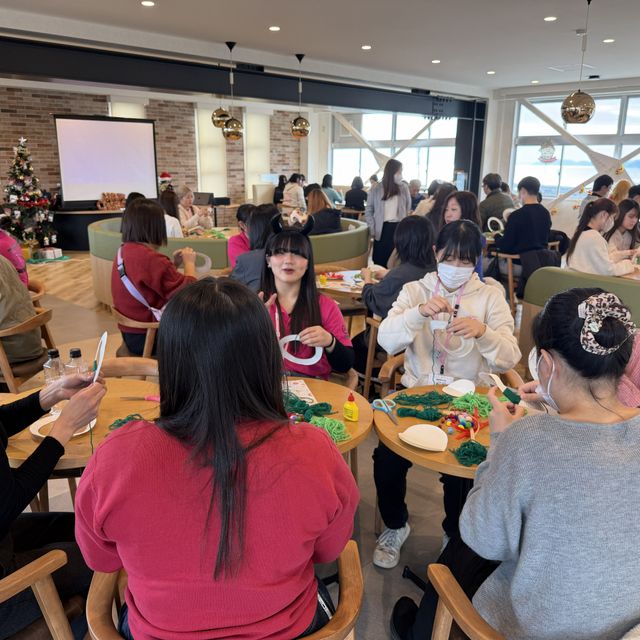 小田原短期大学 スペシャルオープンキャンパス【特別でリッチなオーキャン！！】3