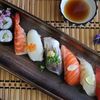 東海調理製菓専門学校 日本料理☆握り寿司/茶碗蒸し（1日コース）