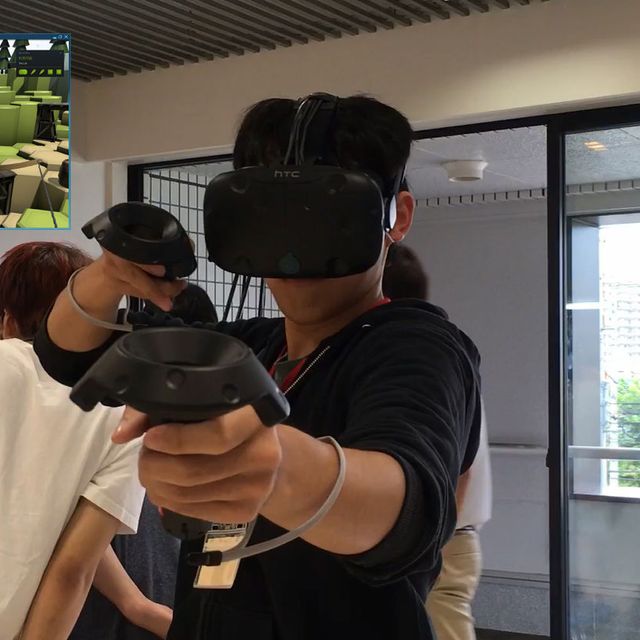 専門学校北海道サイバークリエイターズ大学校 XR・メタバース｜話題の仮想空間を作り出す技術を作ってみよう2