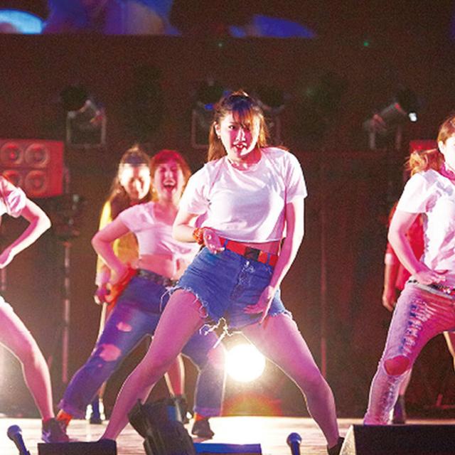 東京ダンス&アクターズ専門学校 エンタメ業界 ダブルレッスンDAY1