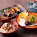 大阪調理製菓専門学校ｅｃｏｌｅ　ＵＭＥＤＡ 【たまごシェフクラブ】鯵のなめろう 鯵しそ天ぷら 鯵の塩焼き