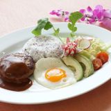 4月18日調理体験｜ハワイアン風ハンバーグ “ロコモコ”の詳細