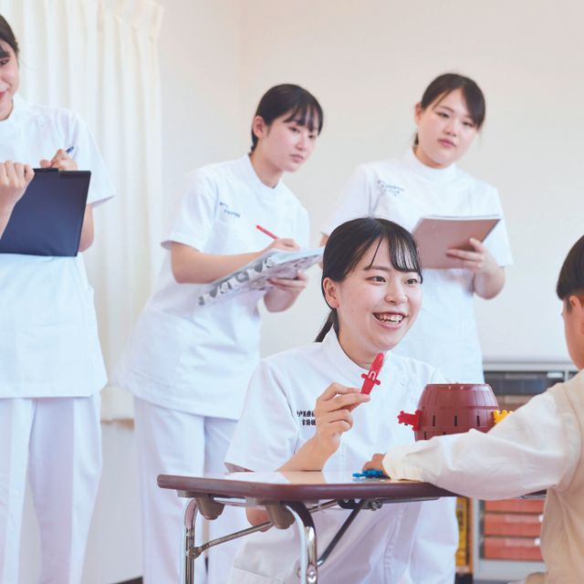 神戸医療福祉専門学校三田校 リハビリW体験☆オープンキャンパス＋AO入試対策☆1