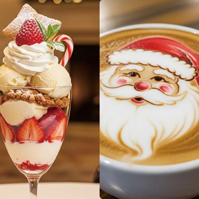 福岡ホテル・ウェディング＆製菓調理専門学校 クリスマスパーティ！2