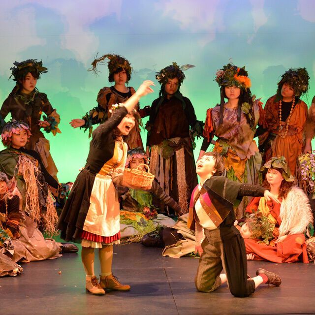 桐朋学園芸術短期大学 【音楽専攻・演劇専攻】3/15（日）オープンキャンパス4