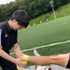 東京呉竹医療専門学校 【柔道整復科】オープンキャンパス【選手を支えるテーピング】3