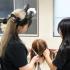 愛媛県美容専門学校 ☆ヘアアレンジ体験orメイク体験☆3