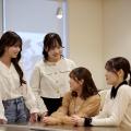 新宿医療専門学校 歯科材料でストラップや世界に一つだけのＭＹ缶バッジを作ろう！