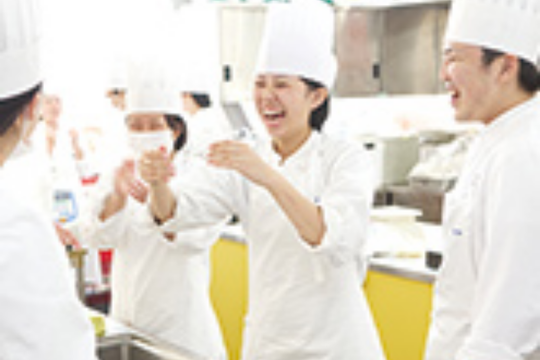 中川学園調理技術専門学校 資料請求 願書請求 学校案内 スタディサプリ 進路