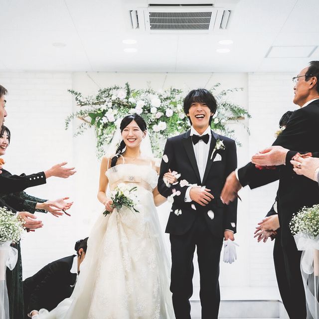 専門学校岡山ビジネスカレッジ ブライダル・コンシェルジュ学科｜憧れをカタチに！3