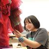愛知文化服装専門学校 ファッションショー衣装製作を見学＆テーマ発表！【授業見学】