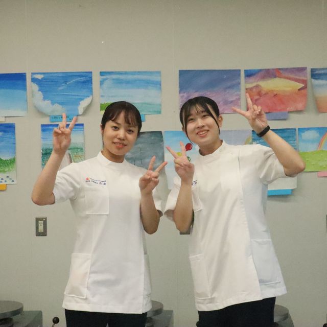 大阪リハビリテーション専門学校 【作業療法学科】夜間の学びを見る・知る・聞ける「授業見学会」4