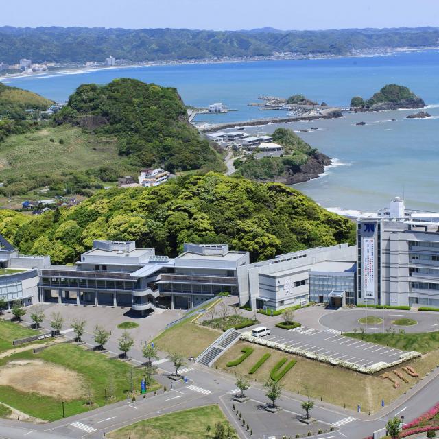城西国際大学 オープンキャンパス1