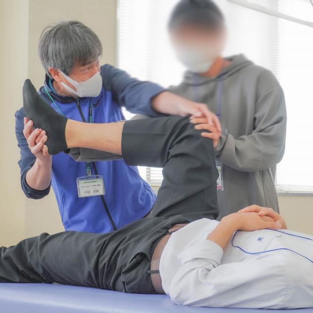 専門学校浜松医療学院 在校生から聞ける本音トーク！「在校生Q＆A」4