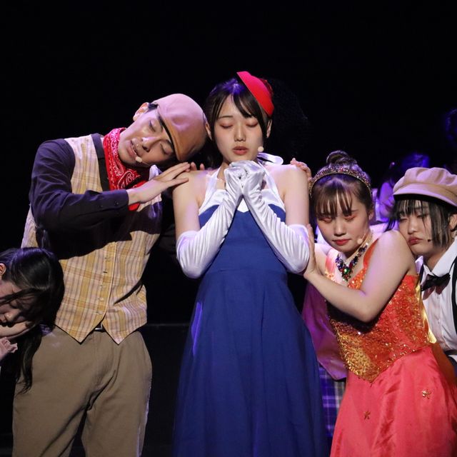 専門学校 名古屋ビジュアルアーツ・アカデミー 【俳優タレントコース】目指せ俳優！ドラマ/映画/舞台で活躍！2