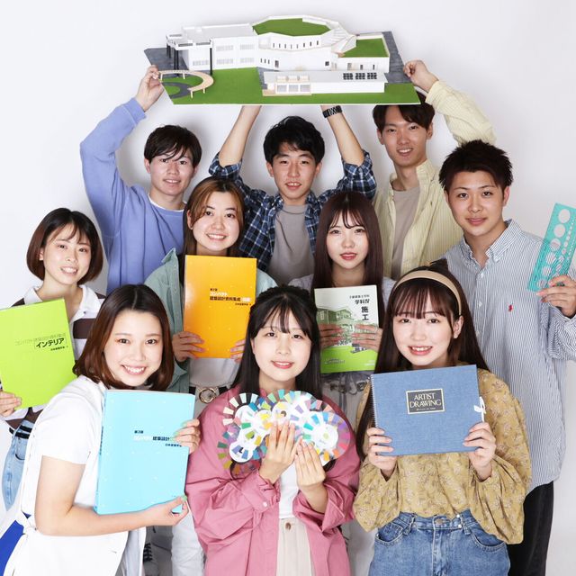 宇都宮日建工科専門学校 PM開催　オープンキャンパス2