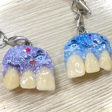【スタンダードコース】ハロウィン仕様♪カラフル入れ歯づくりの詳細