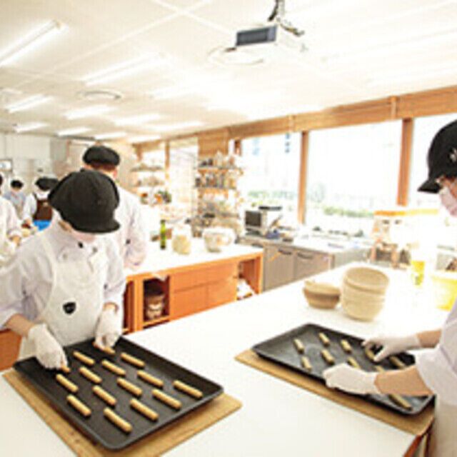専門学校ビジョナリーアーツ 学校まるごと見学ツアー (フードクリエイト学科)1