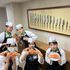光塩学園調理製菓専門学校 【調理】『ミルフィーユカツランチ』／【製パン】『2種のピザ』4